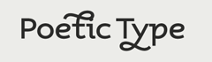 Poetic Type