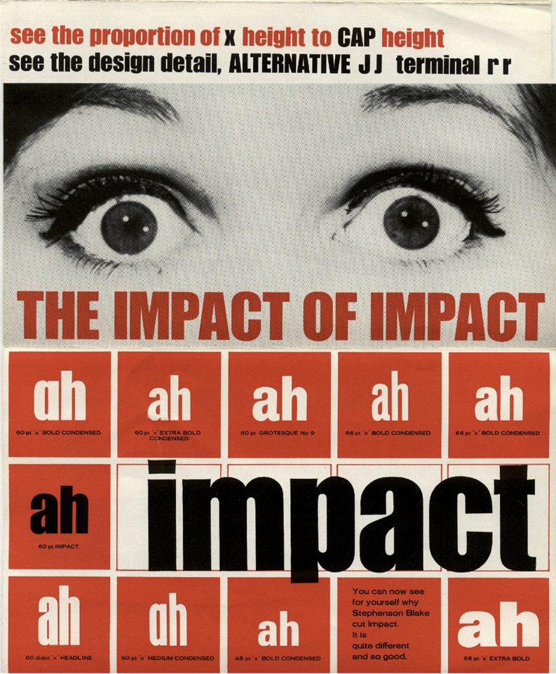 Impact brochure